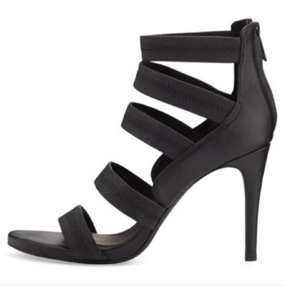 Joie Jana Leather Strappy Sandals 7